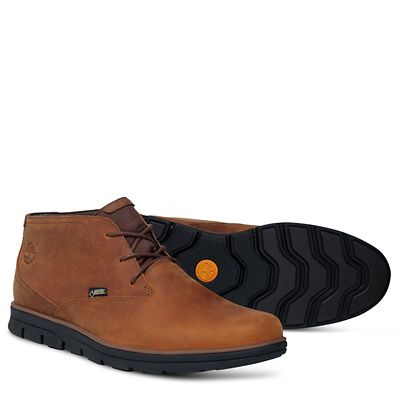 timberland bradstreet gore tex chukka