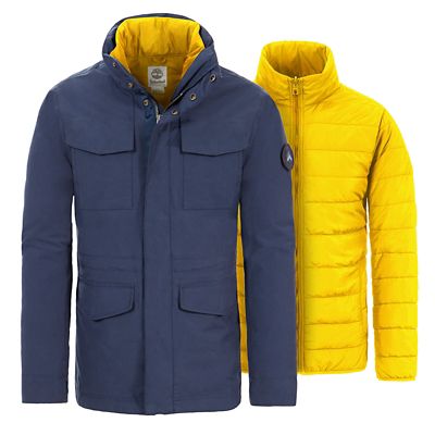 timberland 3 in 1 jackets