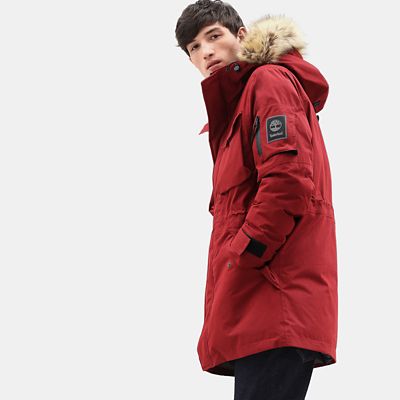 timberland expedition parka