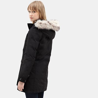 timberland scar ridge parka