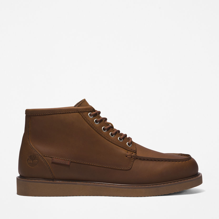 Timberland Newmarket Ii Chukka For Men In Brown Brown, Size 10.5