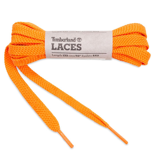 Flat Polyester Lace Acetate Tipped 52-inch | Timberland