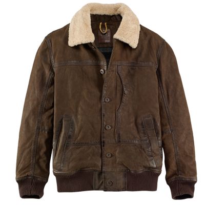 timberland mount lincoln waxed canvas jacket