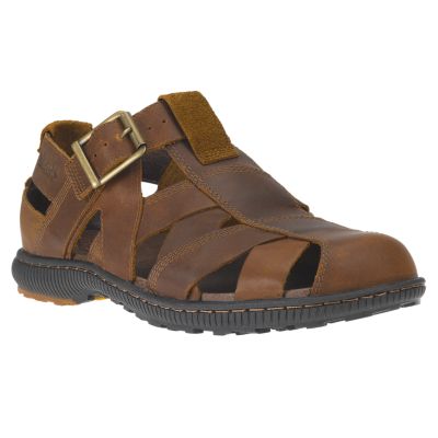 Mens Leather Sandals  Fisherman Sandals | Timberland