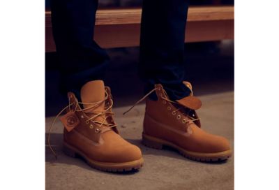 How to Wear Boots in Summer for Timberland