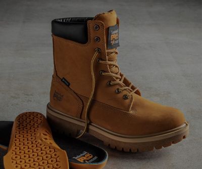 terciopelo Dios síndrome Timberland PRO Work Boots & Shoes | Timberland.com