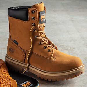 Timberland PRO Men's Direct Attach 6 Steel Toe Work Boot-TB065016713 ...