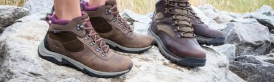 timberland hiking boots women