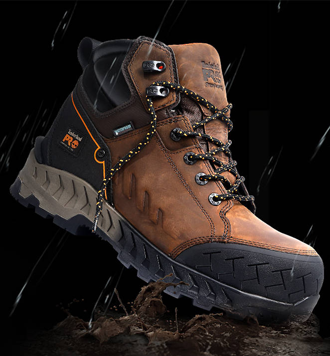 Timberland PRO Work Boots