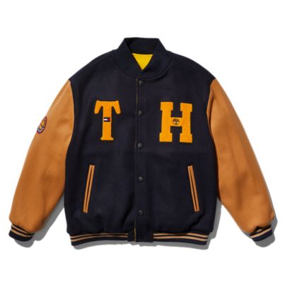 TIMBERLAND | All Gender Tommy Hilfiger x Timberland Reversible Jacket