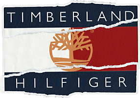Timberland X Tommy Hilfiger Logo