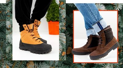Timberland Boots, Shoes, Clothing 