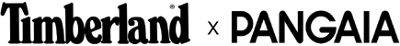 Timberland X Panagaia logo