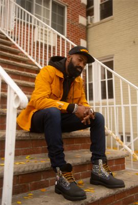 Timberland x Desus and Mero Boots