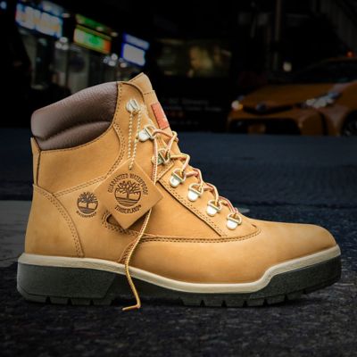 Extra Cheese 6-Inch Waterproof Boots 