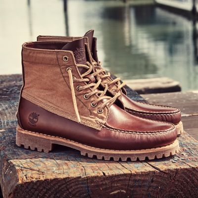 Timberland | The Authentic Chukka Boot