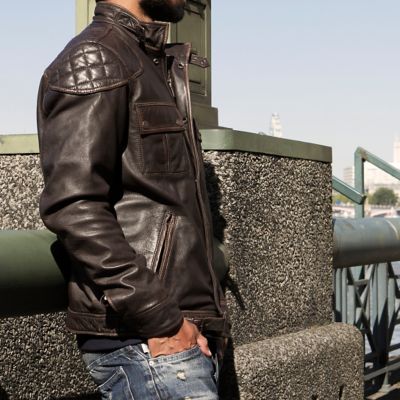 Timberland | A guide to leather pieces