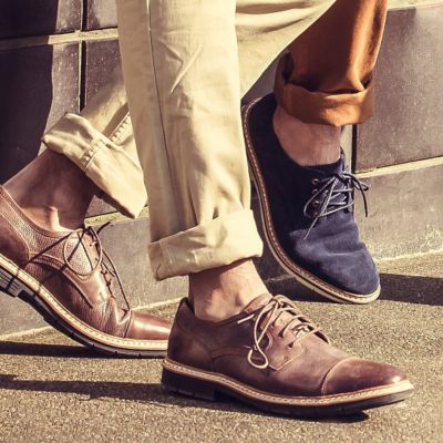 Spring Shoe: Meet the Naples Trail Oxford