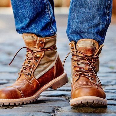Timberland Boot Company: Spring '16
