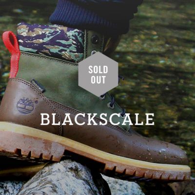 Timberland X Black Scale Collab | Limited Release