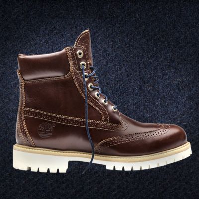 timberland classic boat wide