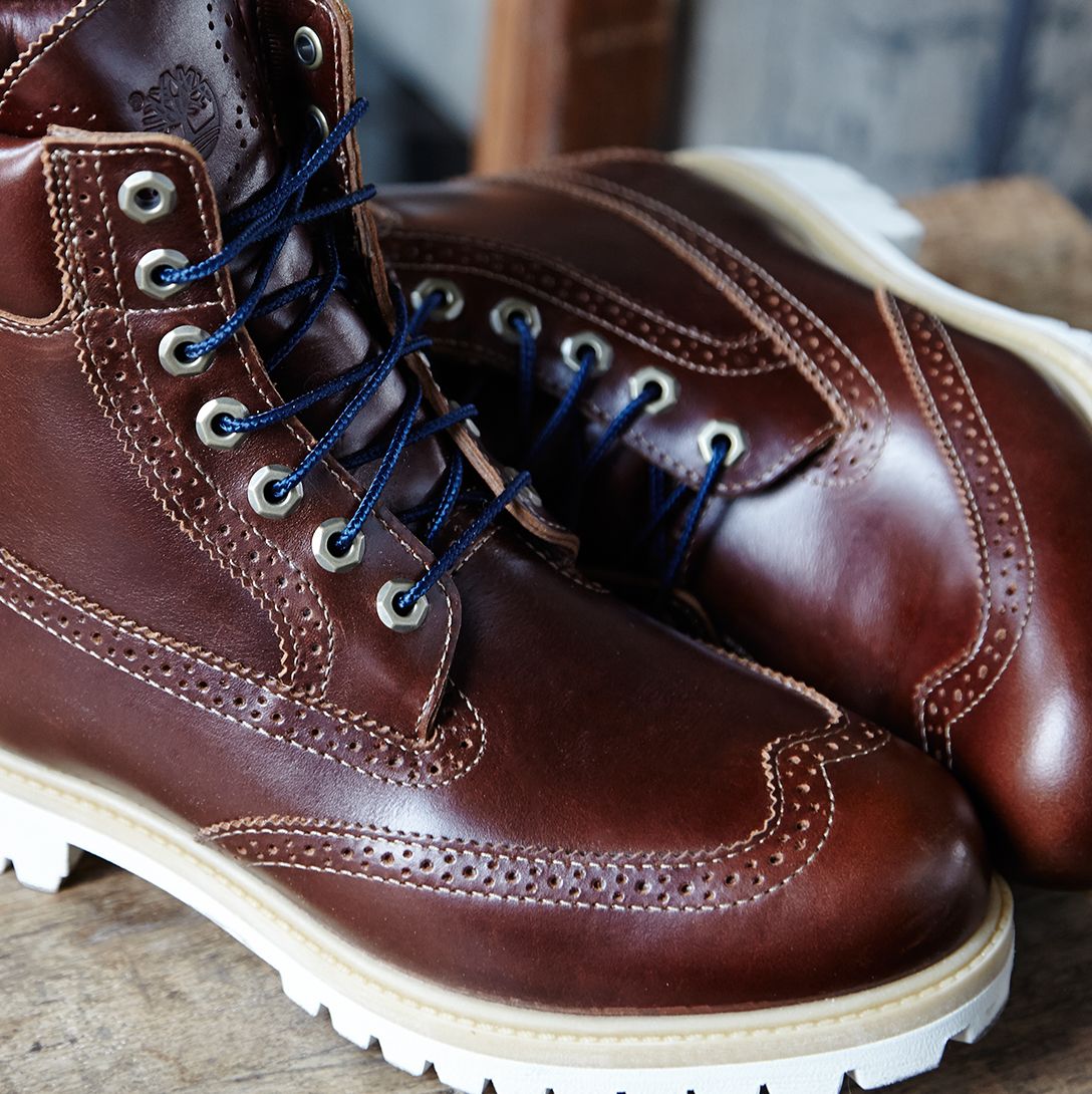 Limited Edition: Brogue Boot Collection | Timberland.com