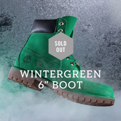 Limited Edition: Wintergreen 6 Inch Boot | Timberland.com