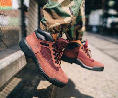 timberland icon field boots