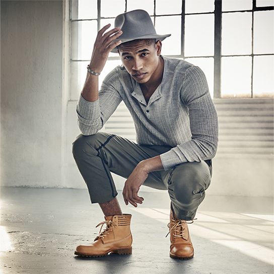 Limited Edition: Bare Naked Boot Collection | Timberland.com