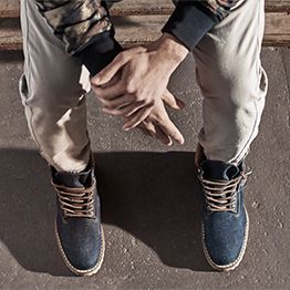 Limited Edition: White Oak Denim Boot Collection | Timberland.com