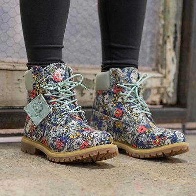 designer timberland boots