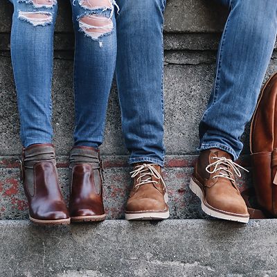 Timberland Valentine’s Day Gift Guide from Vanilla Extract