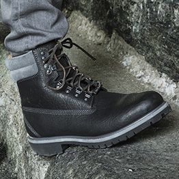 640 Below 6-Inch Waterproof Boots