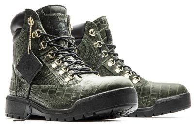 timberland army boots