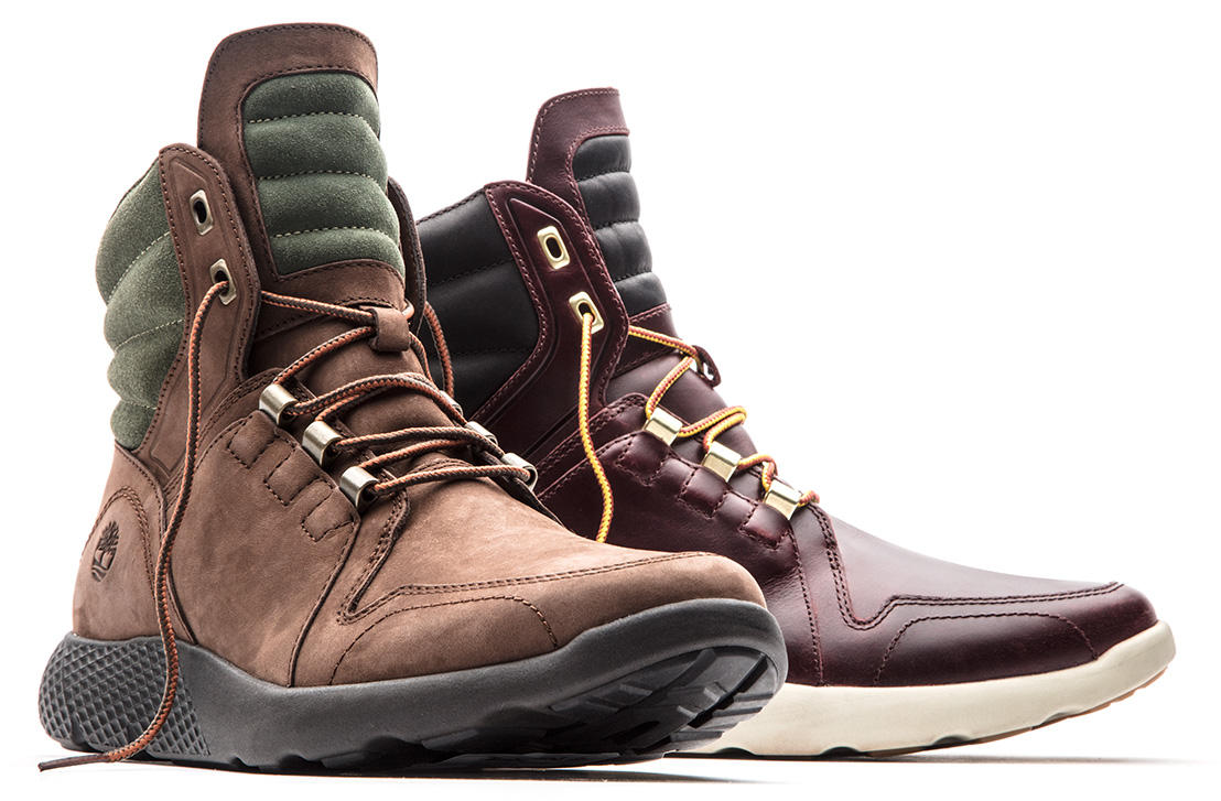 Moderar Pertenece oriental Limited Release | Men's FlyRoam Leather Boot Collection | Timberland.com