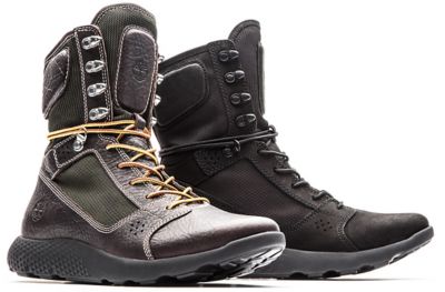 timberland tactical boots