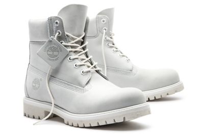 Limited Release | Ghost White 6-Inch Waterproof Boots | Timberland.com