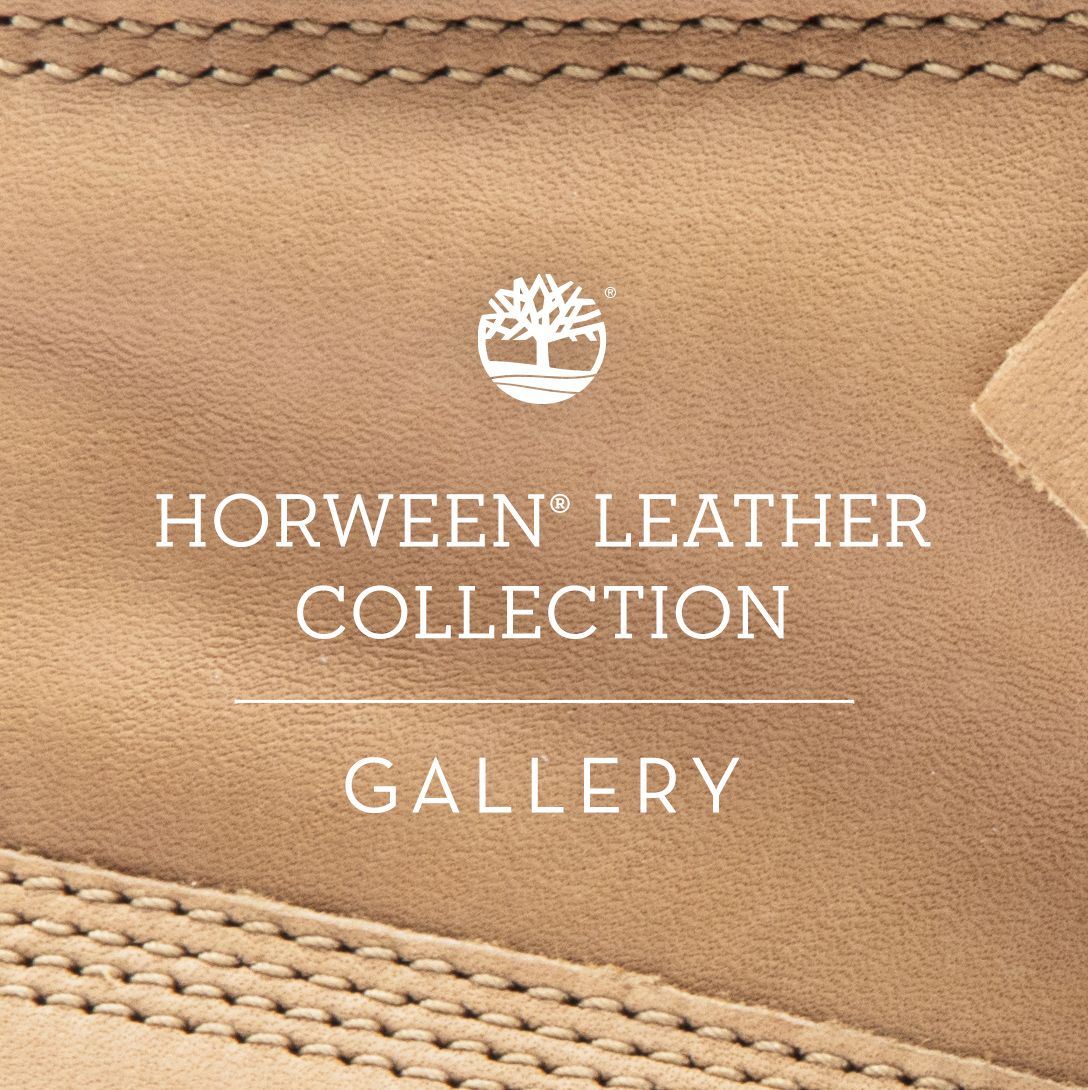 Horween® Leather Boot Collection Image Gallery