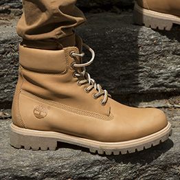 horween leather timberland
