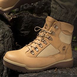 Horween® Leather Boot Collection
