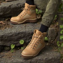 timberland horween leather boots