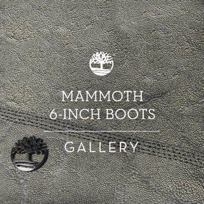 timberland mammoth boots