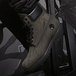 Mammoth 6-Inch Boots