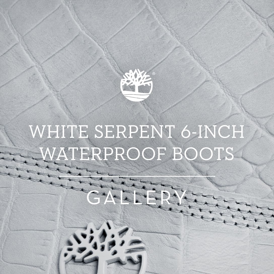 White Serpent 6-Inch Premium Waterproof Boots Gallery