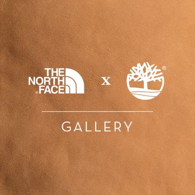 timberland north face collab