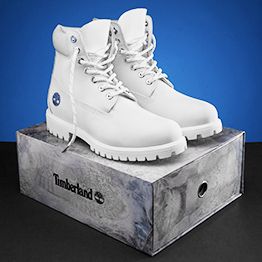 timberland limited release cookies and milk