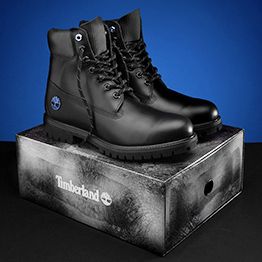 limited edition black timberland boots