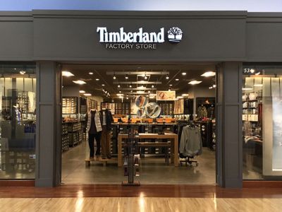 How Many Timberland Stores Are There Shoe Effect