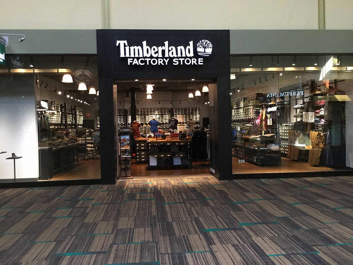 Timberland Store
