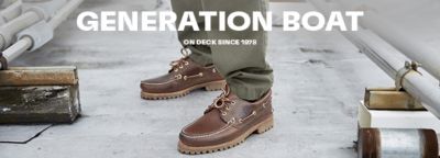 Boat Shoes | Men Timberland